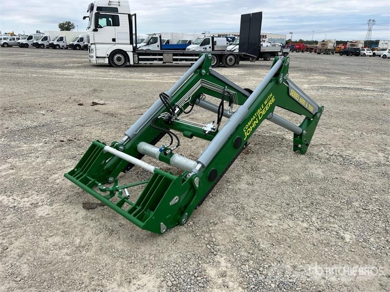 Massepoids MT-03 Front loader Front Loader Attachm Запчастини та додаткове обладнання для фронтальних навантажувачів