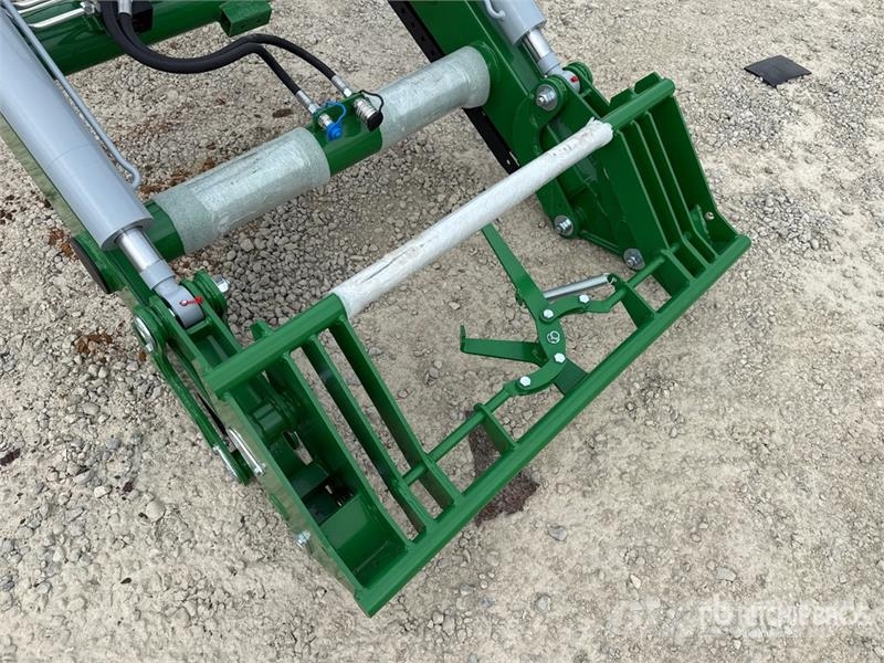 Massepoids MT-03 Front loader Front Loader Attachm ملحقات أمامية للوادر
