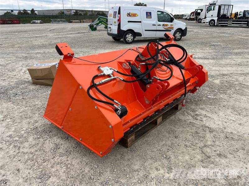 Massepoids MTS 2000 / CES-200 Salt Spreader (Unuse Розсіювачі солі та піску