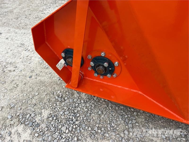Massepoids MTS 2000 / CES-200 Salt Spreader (Unuse Розсіювачі солі та піску