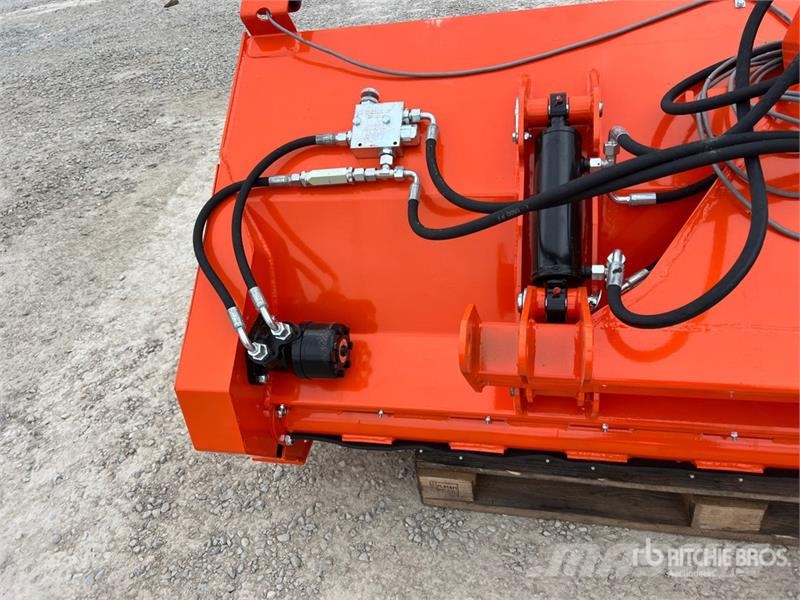 Massepoids MTS 2000 / CES-200 Salt Spreader (Unuse Розсіювачі солі та піску