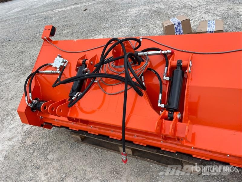 Massepoids MTS 2000 / CES-200 Salt Spreader (Unuse Розсіювачі солі та піску