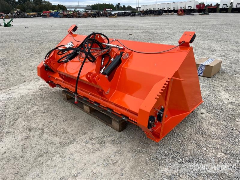 Massepoids MTS 2000 / CES-200 Salt Spreader (Unuse Розсіювачі солі та піску