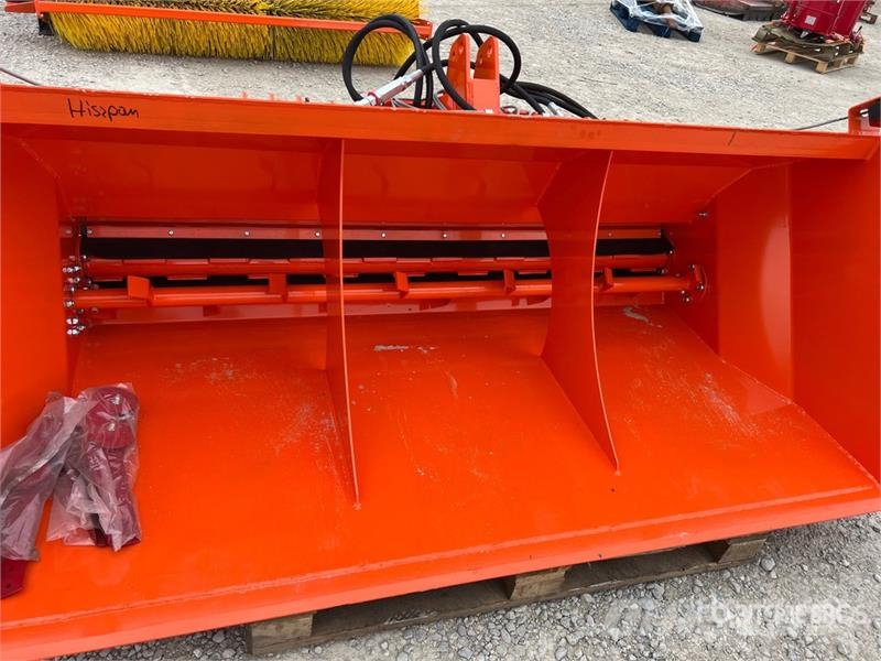 Massepoids MTS 2000 / CES-200 Salt Spreader (Unuse Розсіювачі солі та піску