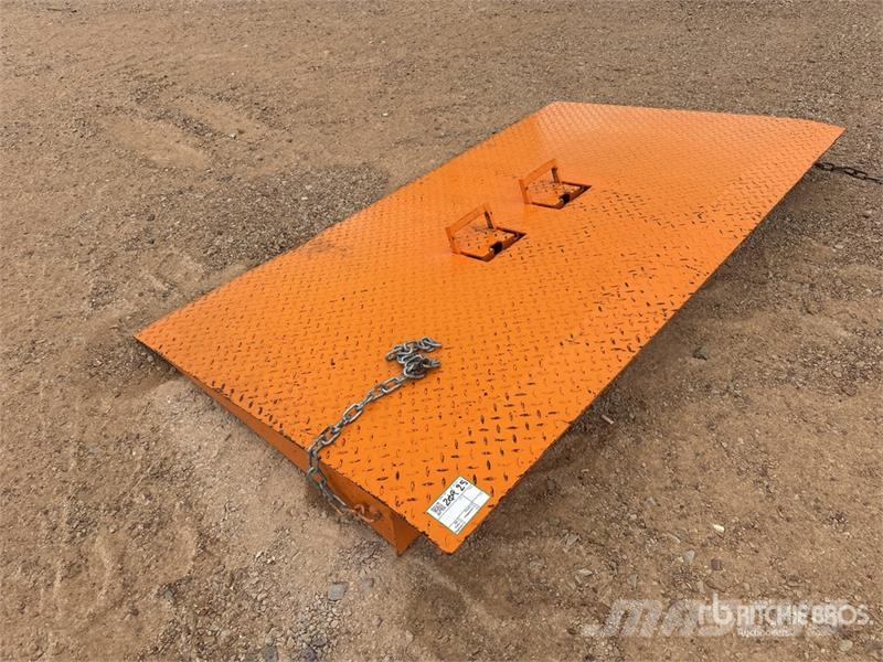 Massepoids Rampe (Non Utilise) 8 T 2.200 x 1.250 m Građevinarstvo – ostalo