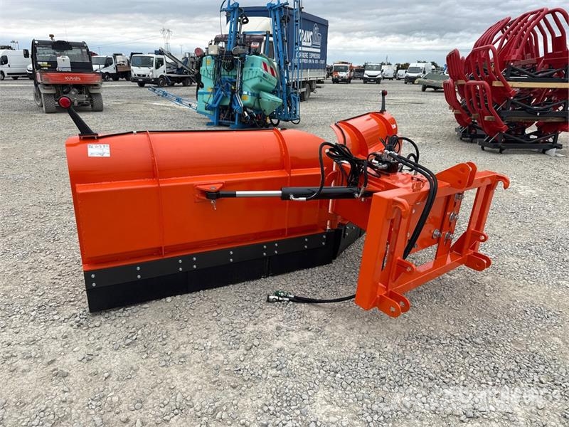 Massepoids SNOW PLOW V-TYPE 3000 3,000 mm V-type s Snežne deske in plugi