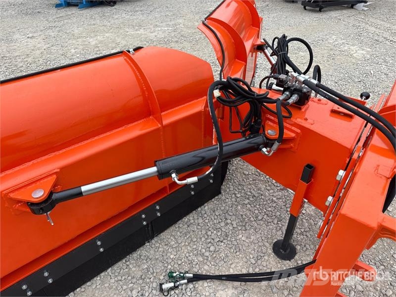 Massepoids SNOW PLOW V-TYPE 3000 3,000 mm V-type s Snežne deske in plugi