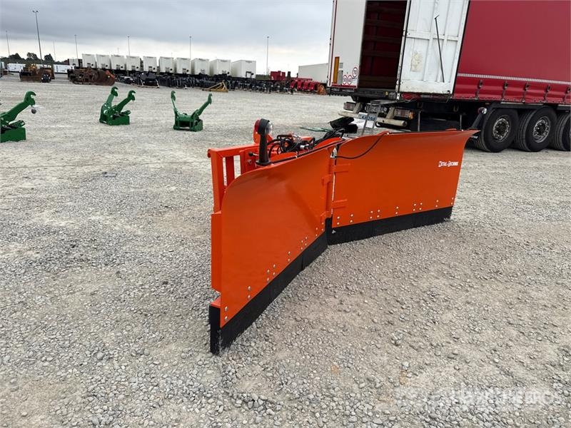 Massepoids SNOW PLOW V-TYPE 3000 3,000 mm V-type s Snežne deske in plugi
