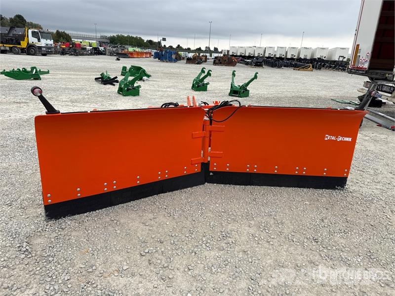Massepoids SNOW PLOW V-TYPE 3000 3,000 mm V-type s Snežne deske in plugi