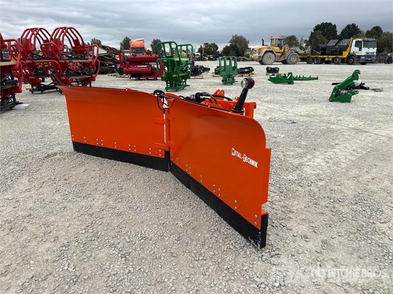 Massepoids SNOW PLOW V-TYPE 3000 3,000 mm V-type s Snežne deske in plugi