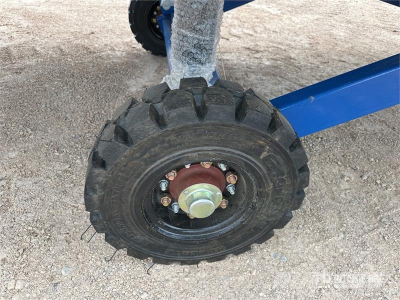 Massepoids TP-MD-02F Rampe De Chargement Hydrauliq Građevinarstvo – ostalo