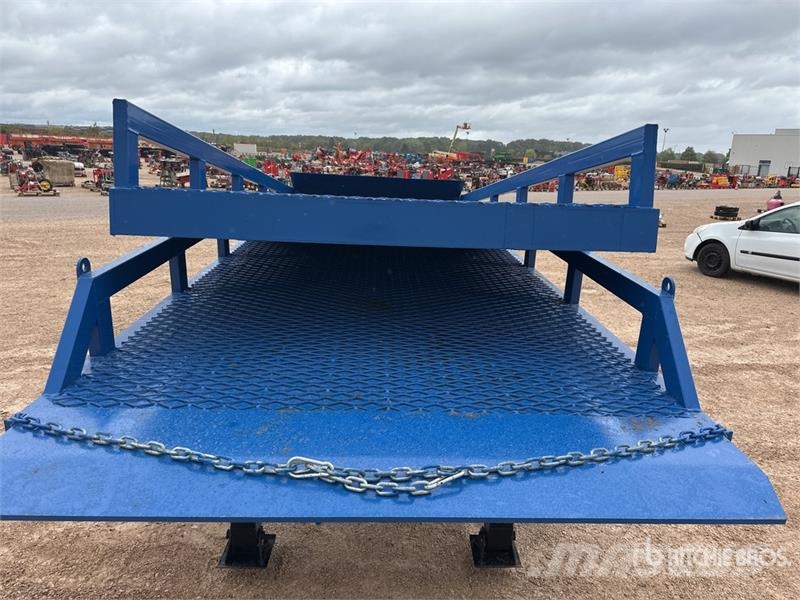 Massepoids TP-MD-02F Rampe De Chargement Hydrauliq Građevinarstvo – ostalo