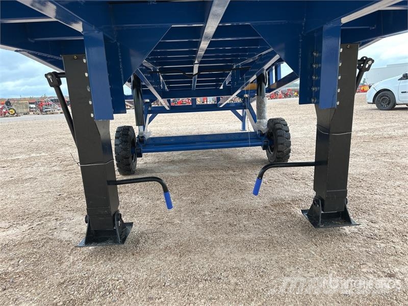 Massepoids TP-MD-02F Rampe De Chargement Hydrauliq Građevinarstvo – ostalo