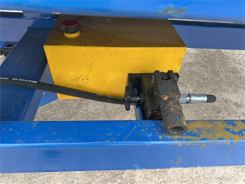 Massepoids TP-MD-02F Rampe De Chargement Hydrauliq Građevinarstvo – ostalo