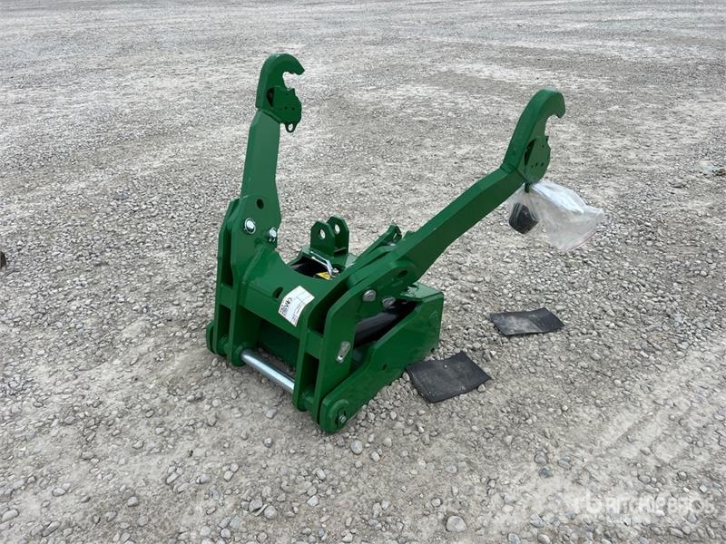 Massepoids TUZ 2800 KG CAT III 3-Point Hitch 3-Poi Druga oprema za traktorje