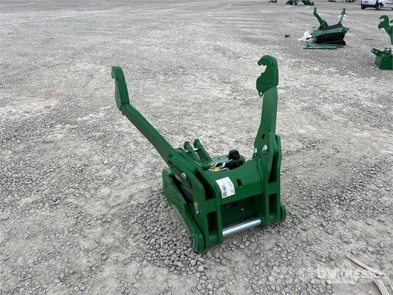 Massepoids TUZ 2800 KG CAT III 3-Point Hitch 3-Poi Druga oprema za traktorje