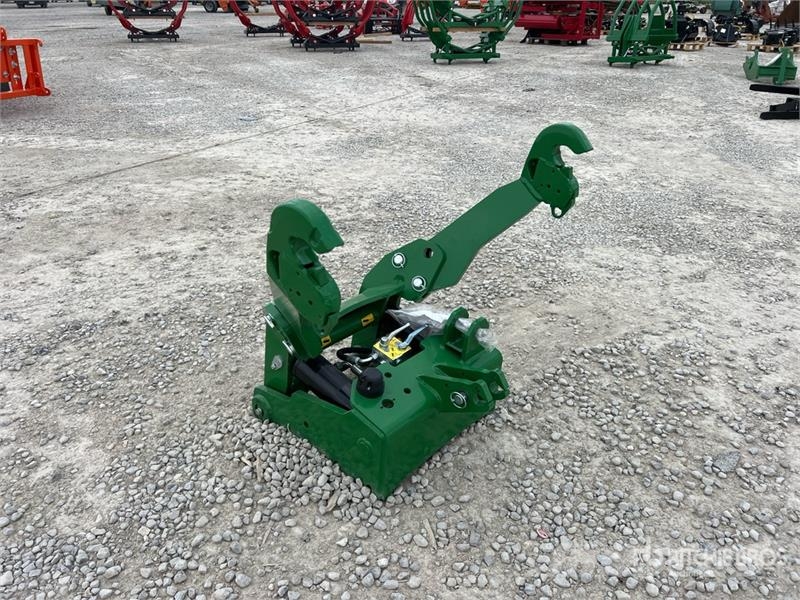 Massepoids TUZ 2800 KG CAT III 3-Point Hitch 3-Poi Druga oprema za traktorje