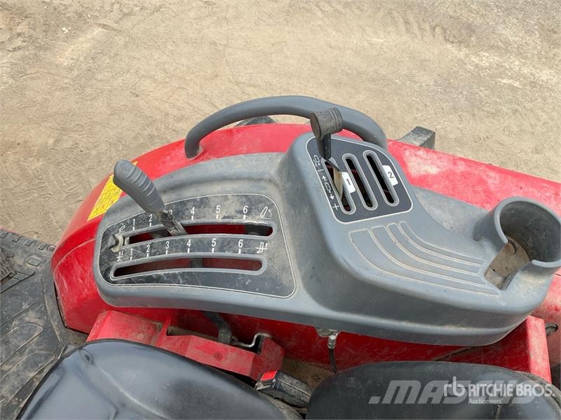 Massey Ferguson 1755E 2WD Tractor Tractors
