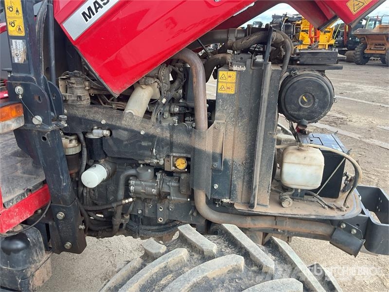 Massey Ferguson 1755E 4WD Tractor Traktoren