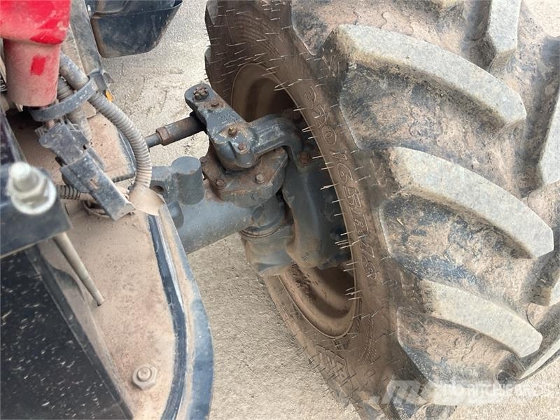 Massey Ferguson 1755E 4WD Tractor Traktoren