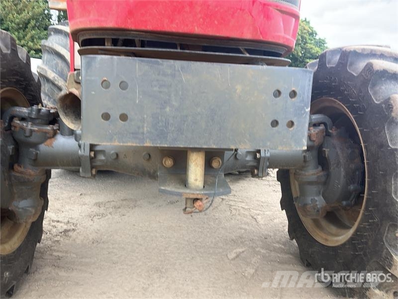 Massey Ferguson 1755E 4WD Tractor Traktoren