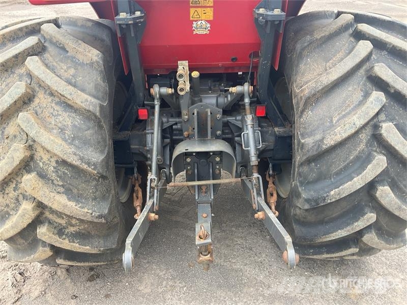 Massey Ferguson 1755E 4WD Tractor Traktoren