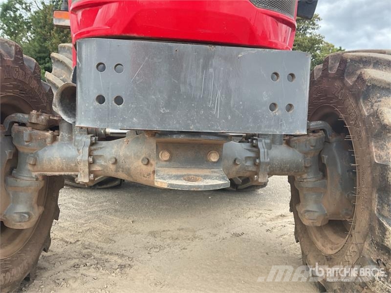 Massey Ferguson 1755E 4WD Tractor Traktoren