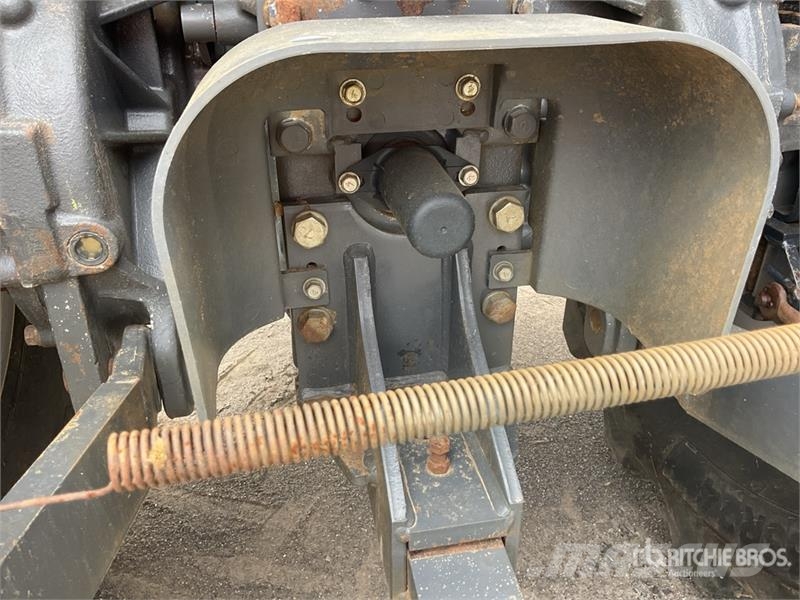 Massey Ferguson 1755E 4WD Tractor Traktoren