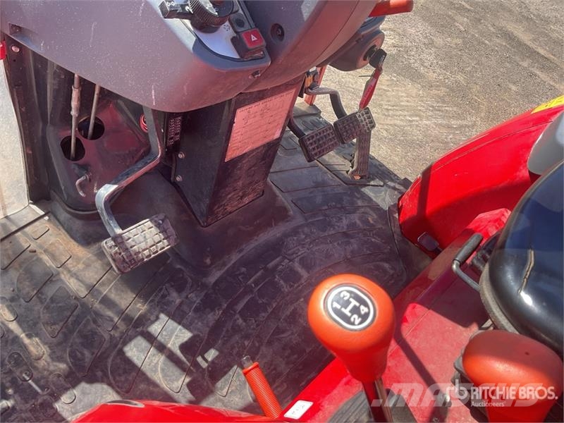 Massey Ferguson 1755E 4WD Tractor Traktoren