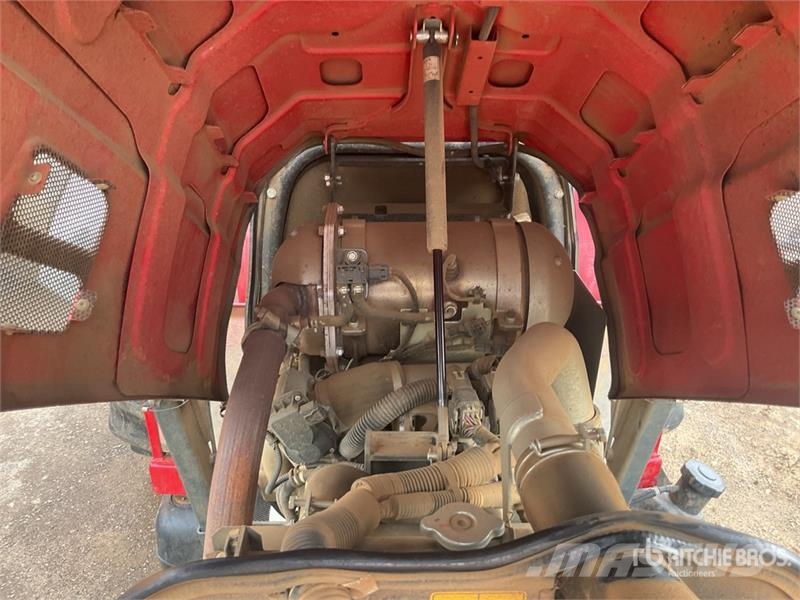 Massey Ferguson 1755E 4WD Tractor Traktoren