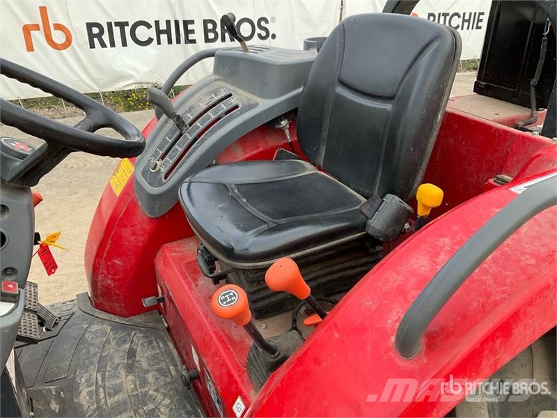 Massey Ferguson 1755E 2WD Tractor Tractors