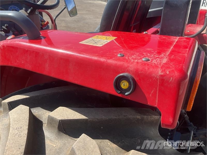 Massey Ferguson 1755E 4WD Tractor Traktoren