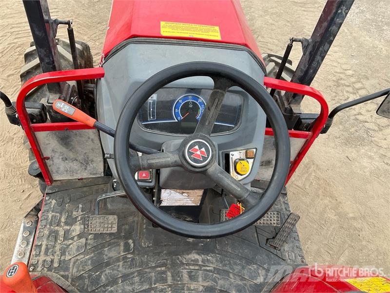 Massey Ferguson 1755E 2WD Tractor Tractors