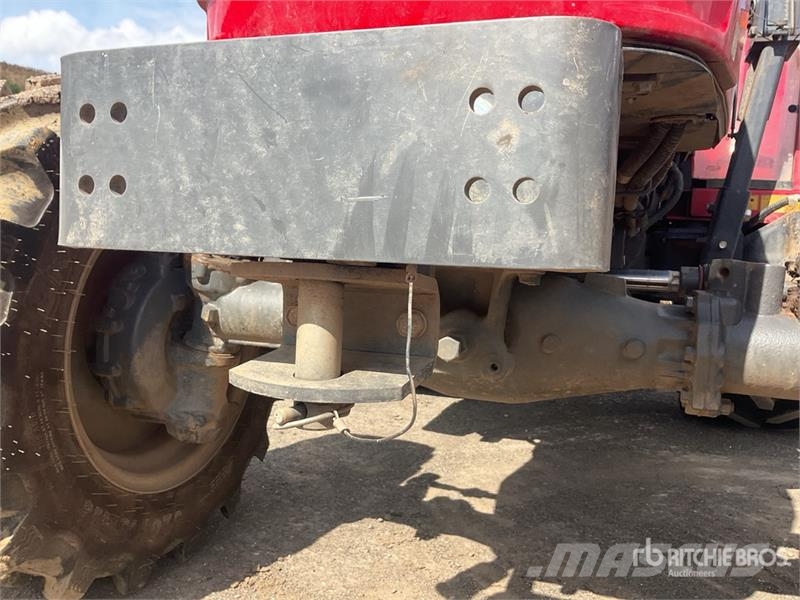 Massey Ferguson 1755E 4WD Tractor Traktoren