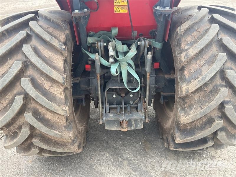 Massey Ferguson 1755E 4WD Tractor Traktoren