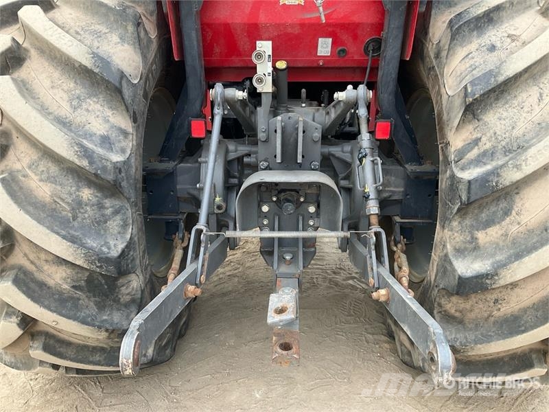 Massey Ferguson 1755E 2WD Tractor Tractors