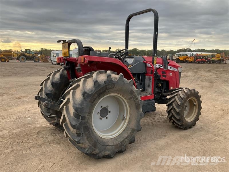 Massey Ferguson 1755E 2WD Tractor Tractors