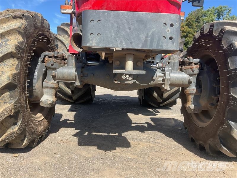 Massey Ferguson 1755E 4WD Tractor Traktoren