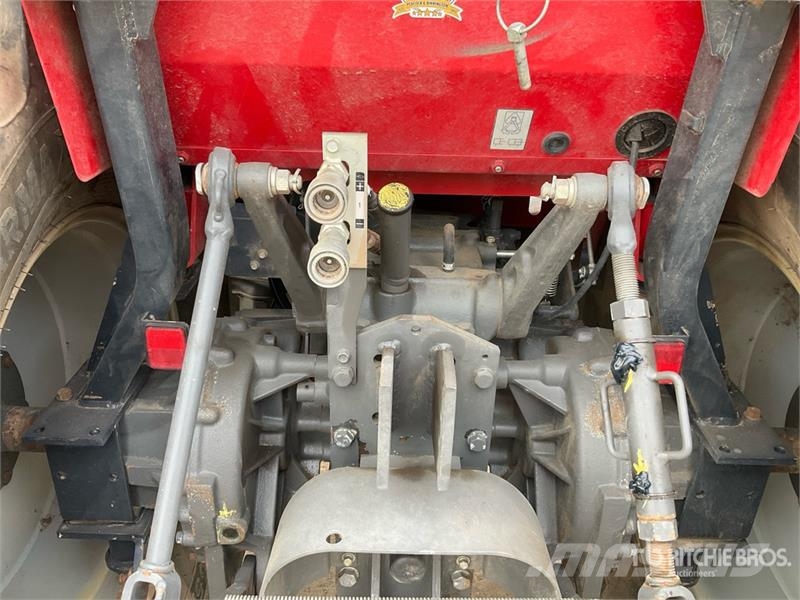 Massey Ferguson 1755E 2WD Tractor Tractors