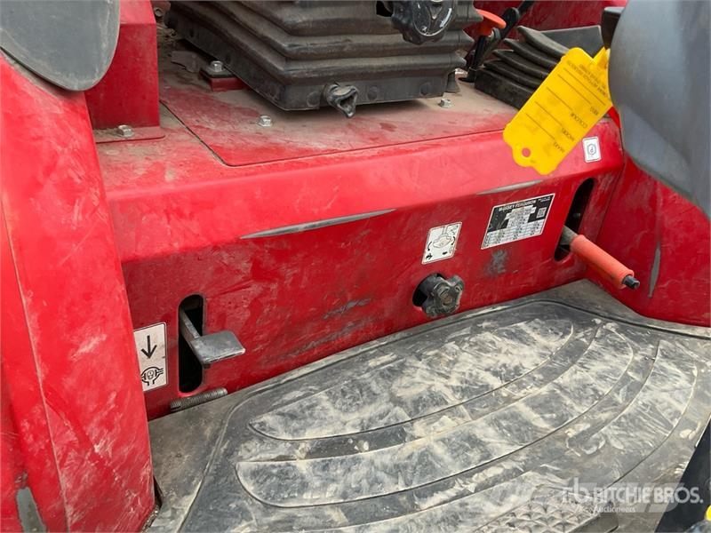 Massey Ferguson 1755E 2WD Tractor Tractors