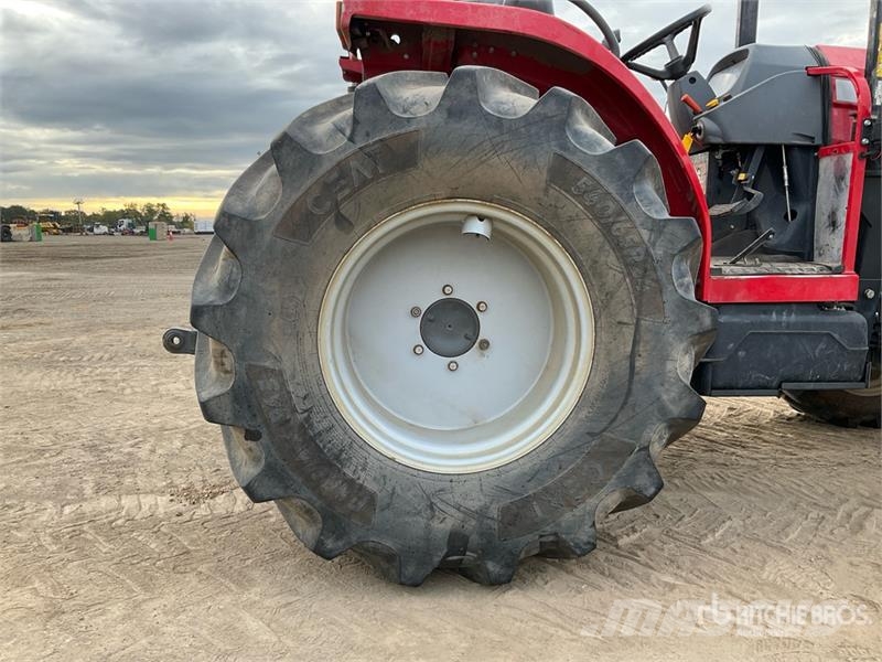 Massey Ferguson 1755E 2WD Tractor Tractors