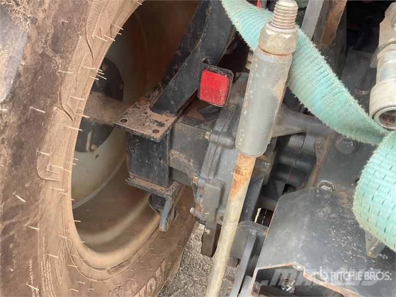 Massey Ferguson 1755E 4WD Tractor Traktoren