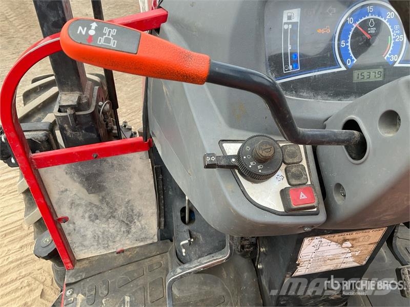 Massey Ferguson 1755E 2WD Tractor Tractors