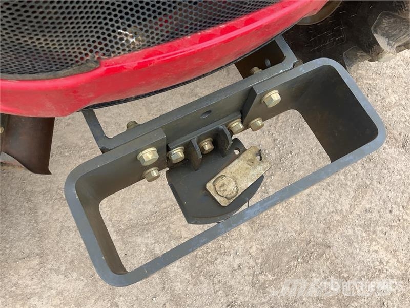 Massey Ferguson 1755E 4WD Tractor Traktoren