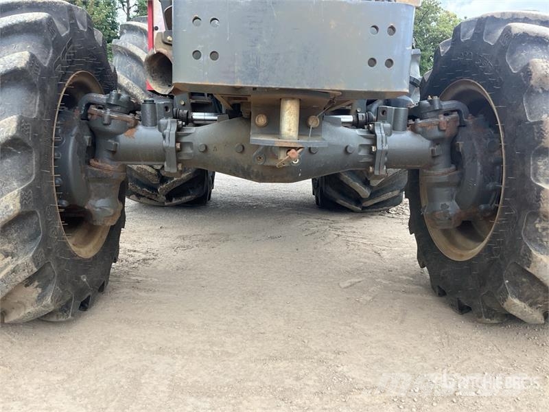 Massey Ferguson 1755E 4WD Tractor Traktoren