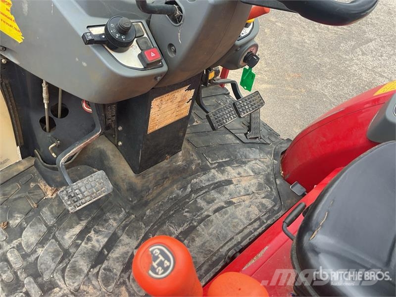 Massey Ferguson 1755E 4WD Tractor Traktoren