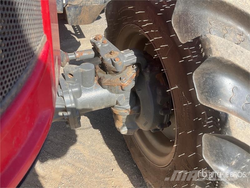 Massey Ferguson 1755E 4WD Tractor Traktoren