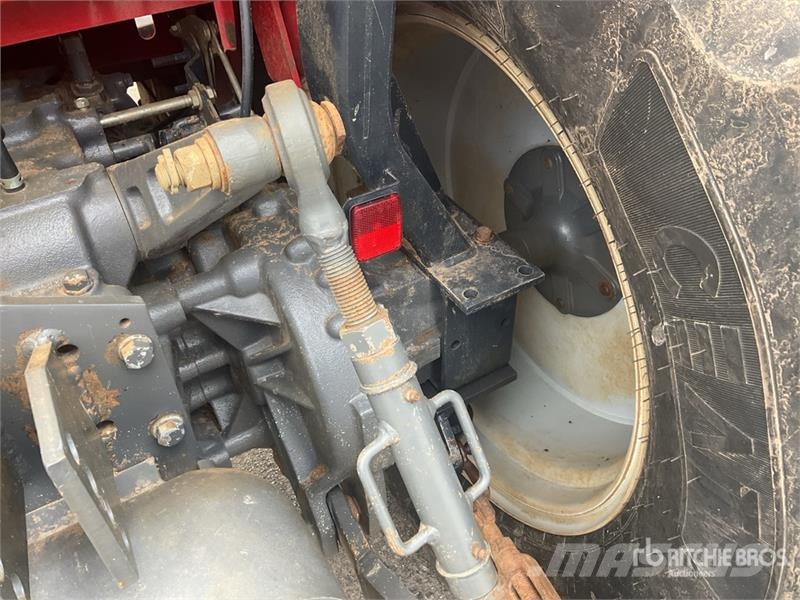Massey Ferguson 1755E 4WD Tractor Traktoren
