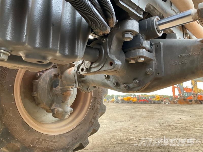 Massey Ferguson 1755E 2WD Tractor Tractors