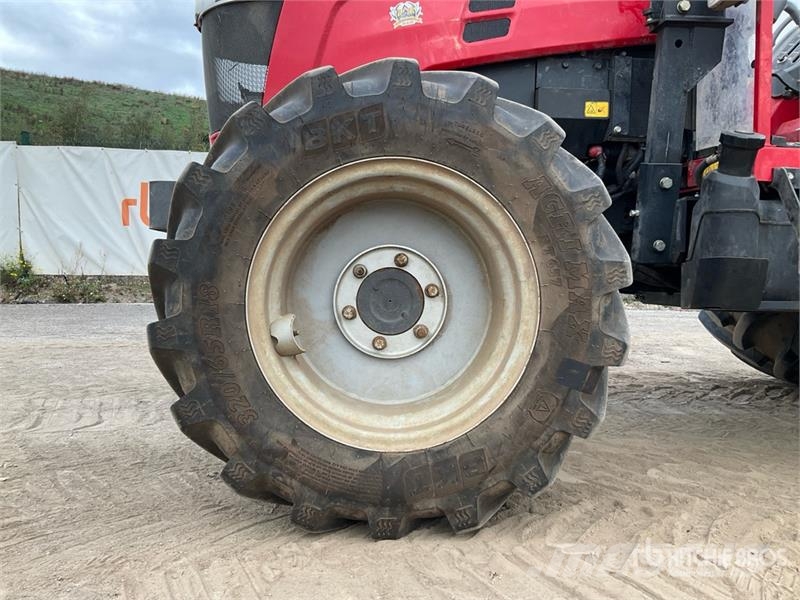 Massey Ferguson 1755E 2WD Tractor Tractors